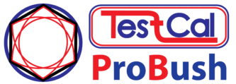 ProBush Testcal logo