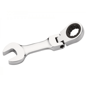 TestCal Probush 10mm Stubby Ratchet Spanner